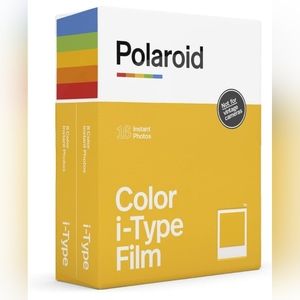 Polaroid i-Type Color Film